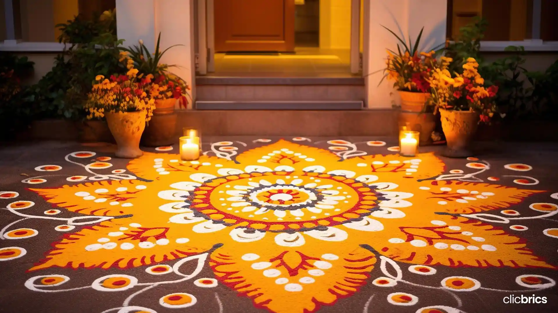 karwa chauth decoration